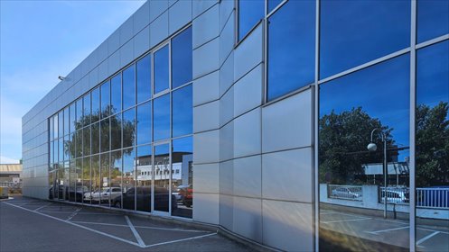 Wynajmę przestronny lokal biurowo-usługowy 430 m² w Poznaniu lokal użytkowy Poznań, Żegrze