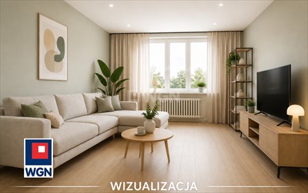 Dwupokojowe mieszkanie z garażem, jasne i gotowe do wprowadzenia mieszkanie Orzesze, Orzesze, Rynek