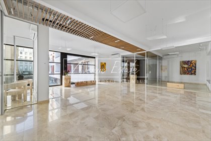 Lokal użytkowy na wynajem Warszawa, Śródmieście, Piękna 149m2 Foto 3