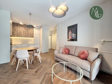 mieszkanie na wynajem 40m2 mieszkanie Gdańsk, Morena, Stanisława Lema