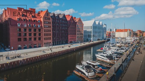 Nowoczesne 1-pokojowe mieszkanie w Granarii Gdańsk mieszkanie Gdańsk, Śródmieście, Chmielna