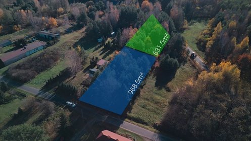 działka na sprzedaż 1600m2 działka Józefów Widawski