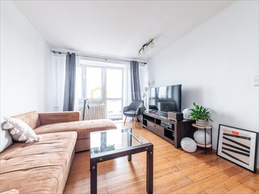 Przestronne 2-pokojowe mieszkanie z balkonem, po remoncie polecam! mieszkanie Warszawa, Mokotów Służew, Jana Sebastiana Bacha