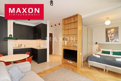 Ekskluzywne 33 m² w Mennica Residence zapraszam mieszkanie Warszawa, Wola, ul. Grzybowska