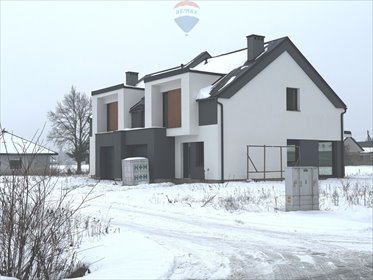 dom na sprzedaż 125m2 dom Myśliszewice