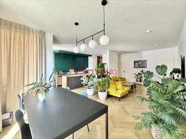 Polecam luksusowe 3-pokojowe mieszkanie 94 m² w Wilanowie mieszkanie Warszawa, Wilanów, Bruzdowa