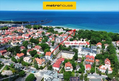 Ustka, kamienica z potencjałem, 205 m², blisko plaży mieszkanie Ustka, Jana z Kolna