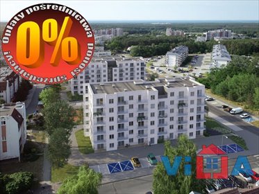 Nowoczesne 3-pokojowe mieszkanie z dużym balkonem mieszkanie Nowa Sól