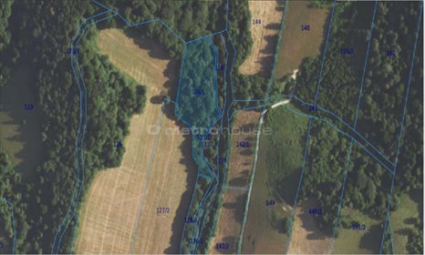 działka na sprzedaż 6782m2 działka Teleśnica Oszwarowa