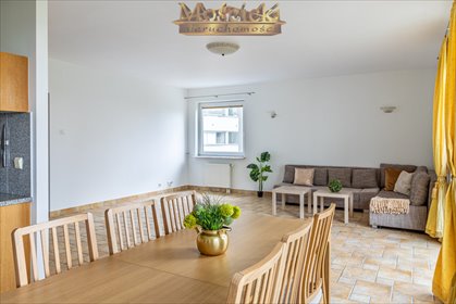 Przestronne 3-pokojowe mieszkanie 102 m² z balkonem i widokiem mieszkanie Warszawa, Mokotów, Bukowińska