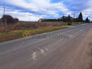 działka na sprzedaż 460m2 działka Kościan