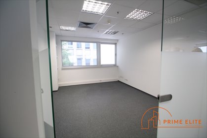 Biuro 392 m2 w biurowcu Ursynów, open-space, gabinety lokal użytkowy Warszawa, Ursynów, Poleczki