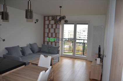 mieszkanie na wynajem 40m2 mieszkanie Warszawa, Ursynów Kabaty, Aleja Komisji Edukacji Narodowej