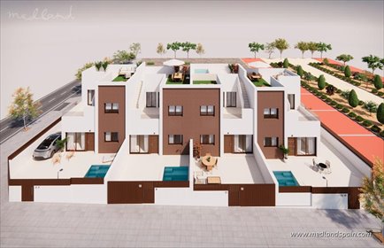 dom na sprzedaż 90m2 dom Pilar de la Horadada