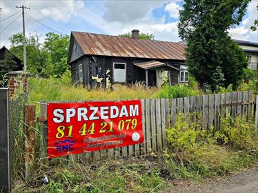 dom na sprzedaż 85m2 dom Zalesie