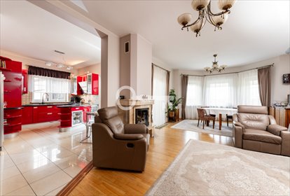 Nowoczesny dom 193m2 z garażem na 3 auta w Białołęce dom Warszawa, Białołęka Brzeziny, Danusi