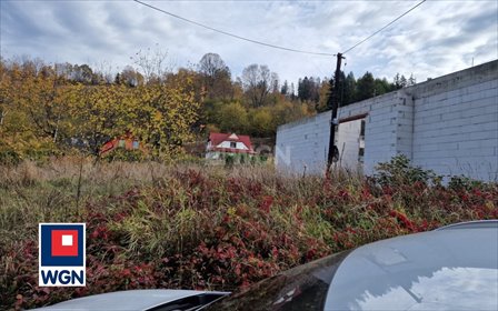 działka na sprzedaż 1366m2 działka Wisła, Kopydło
