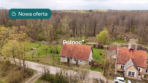 Urokliwy dom z ogrodem i sadem w Stożnem, do remontu dom Stożne