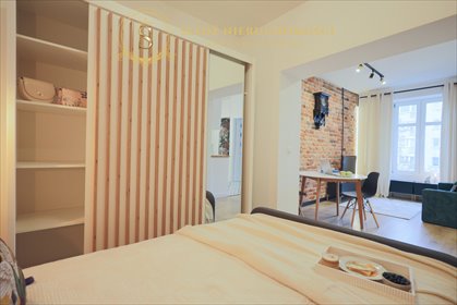 mieszkanie na sprzedaż 35m2 mieszkanie Wrocław, Ładna 7