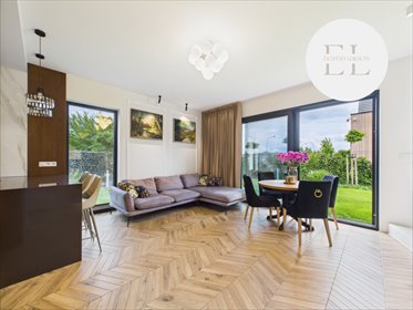 dom na sprzedaż 150m2 dom Warszawa, Wilanów Zawady, Bruzdowa