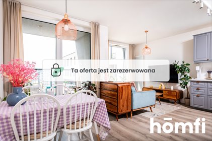 Komfortowe 3-pokojowe mieszkanie z balkonem i widokiem mieszkanie Kraków, Płaszów, Płaszów, Myśliwska
