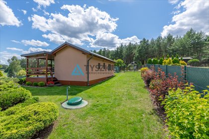 dom na sprzedaż 35m2 dom Rotembark