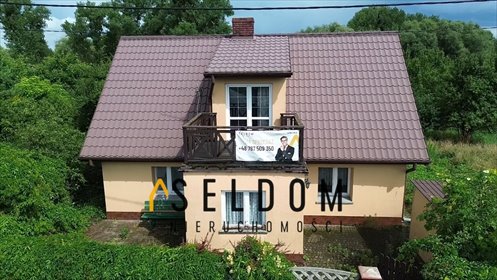 dom na sprzedaż 120m2 dom Zagórów