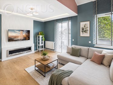Dwupoziomowe mieszkanie 97 m² z balkonem i miejscem w garażu mieszkanie Toruń, Stawki