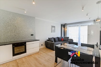 Nowoczesny apartament PREMIUM 43,81 m2 z balkonem i garażem mieszkanie Zielona Góra