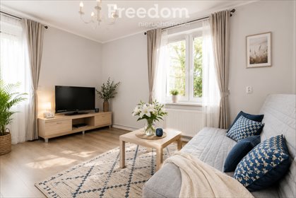 Polecam atrakcyjne 2-pokojowe mieszkanie 49,62 m² w Gdańsku mieszkanie Gdańsk, Maurycego Beniowskiego