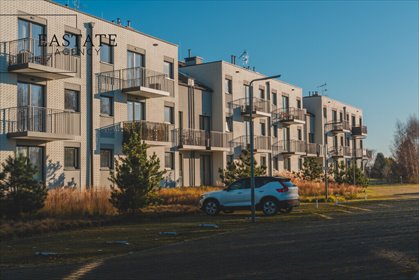 Nowoczesne mieszkanie deweloperskie w Sztutowie. mieszkanie Sztutowo, Mierzeja Park