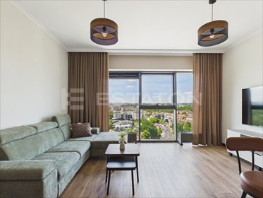 Nowoczesny apartament 4 pok. z panoramicznym widokiem na Rzeszów mieszkanie Rzeszów, Fryderyka Szopena