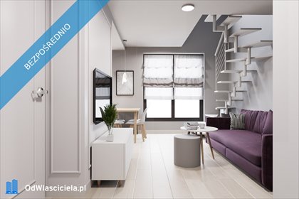 Polecam nowoczesne 3-pokojowe mieszkanie 46 m² w Krzykach mieszkanie Wrocław, Krzyki, Świstackiego
