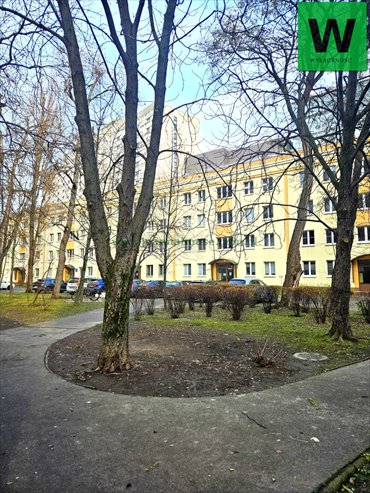 mieszkanie na sprzedaż 60m2 mieszkanie Warszawa, Śródmieście, Graniczna