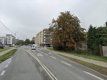 działka na sprzedaż 854m2 działka Warszawa, Mokotów, Siekierki