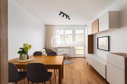 Na sprzedaż nowoczesne 3-pokojowe mieszkanie 47 m² w Rumi mieszkanie Rumia, Abrahama