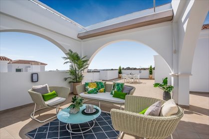 mieszkanie na sprzedaż 86m2 mieszkanie Ciudad Quesada, Ciudad Quesada