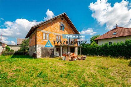 dom na sprzedaż 181m2 dom Dziemiany, Wyzwolenia