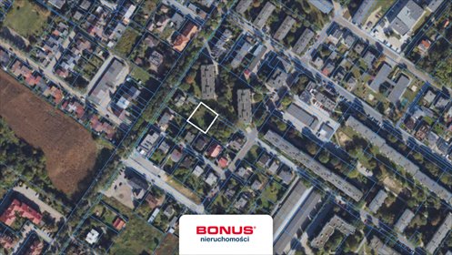 działka na sprzedaż 774m2 działka Ciechocinek