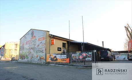 lokal użytkowy na sprzedaż 297m2 lokal użytkowy Skwierzyna