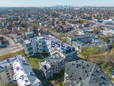 mieszkanie na sprzedaż 56m2 mieszkanie Warszawa, Targówek Zacisze, Łodygowa