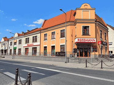 Lokal handlowo-usługowy 27 m² w centrum Żar polecam lokal użytkowy Żary, Żary, Podchorążych