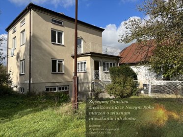 dom na sprzedaż 140m2 dom Końskowola, Lubelska