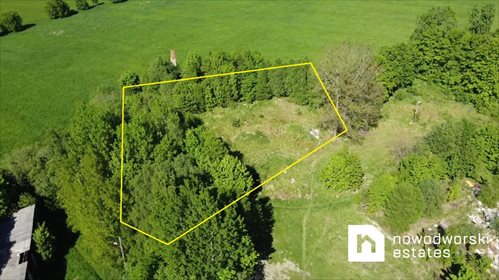 Działka przemysłowo-handlowa na sprzedaż Goszów 4 146m2 Foto 4