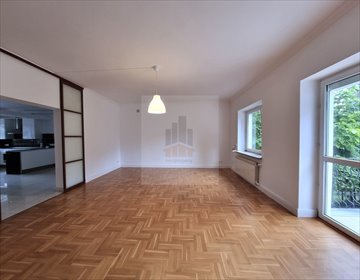 Ekskluzywny segment na Sadybie, 6 pokoi, ogród 200 m². dom Warszawa, Mokotów, Sadyba, Sadyba