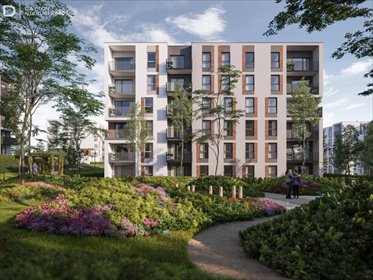 Nowoczesne 2 pok. w Gdańsku z balkonem - polecam mieszkanie Gdańsk, Maćkowy, Starogardzka