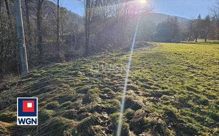 działka na sprzedaż 1331m2 działka Ustroń, Brody