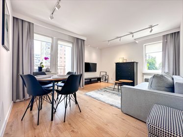 mieszkanie na wynajem 50m2 mieszkanie Katowice, Osiedle Paderewskiego, Graniczna