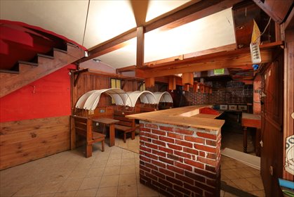Lokal 235 m², dawny pub, możliwość usług lokal użytkowy Kędzierzyn-Koźle, Piastowska
