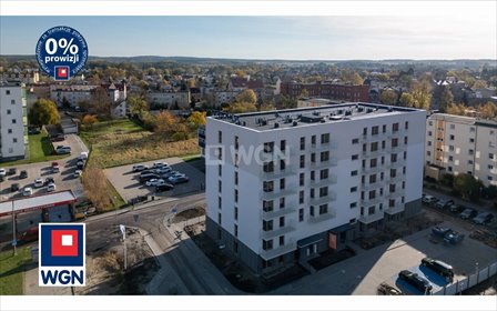 Do sprzedania nowoczesne mieszkanie 32 m² w Sulechowie mieszkanie Sulechów, Tkacka
